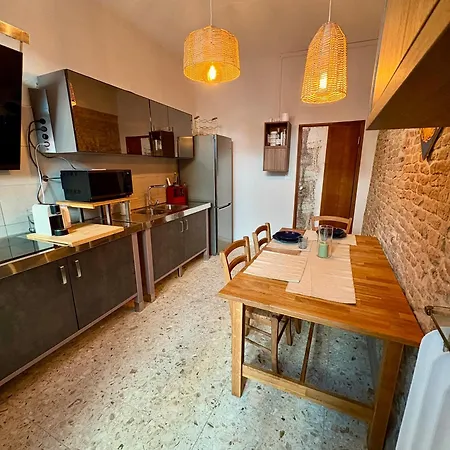 Terra Cielo Di Porta Santi Apartmán *