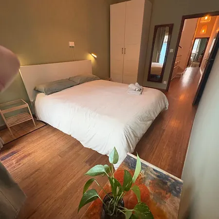 Apartmán Terra Cielo Di Porta Santi
