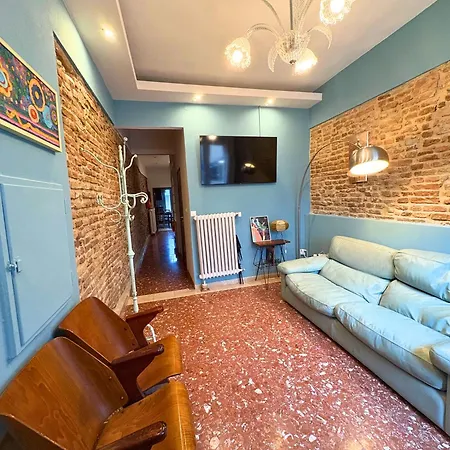 Terra Cielo Di Porta Santi