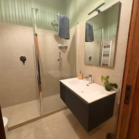 Apartmán Terra Cielo Di Porta Santi