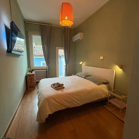 Terra Cielo Di Porta Santi Apartmán *