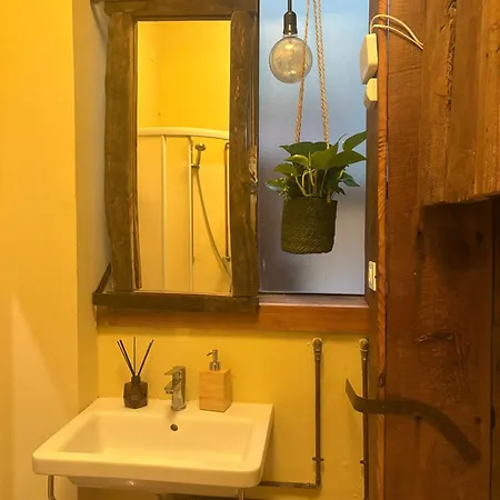 Apartment Terra Cielo Di Porta Santi