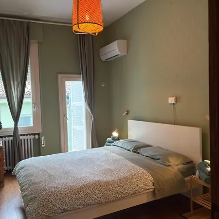 Apartment Terra Cielo Di Porta Santi *