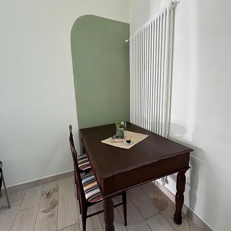 Apartmán Terra Cielo Di Porta Santi *