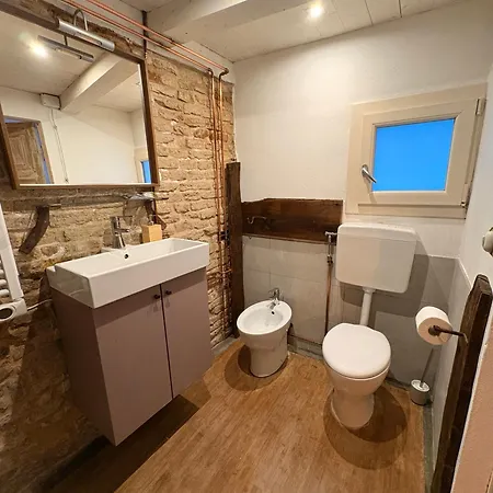 Terra Cielo Di Porta Santi Apartmán *