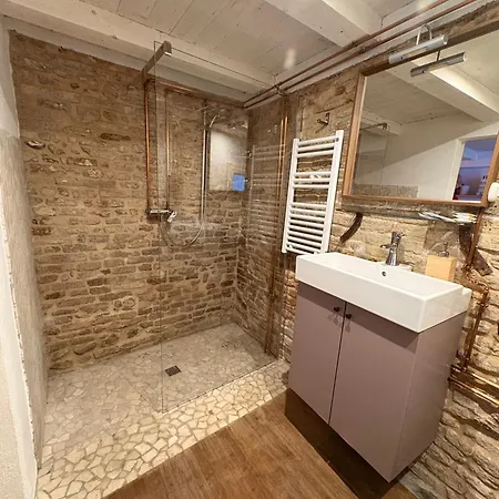 Apartmán Terra Cielo Di Porta Santi *