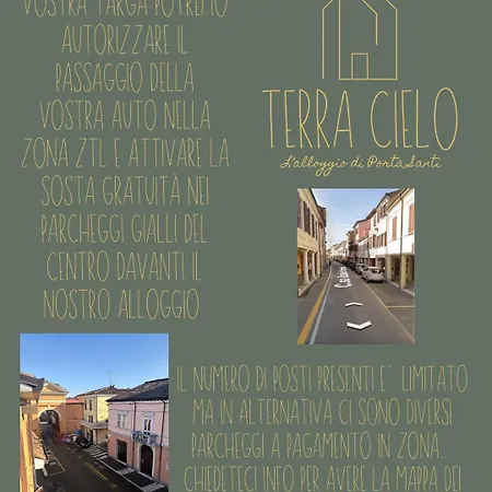 Terra Cielo Di Porta Santi * Cesena