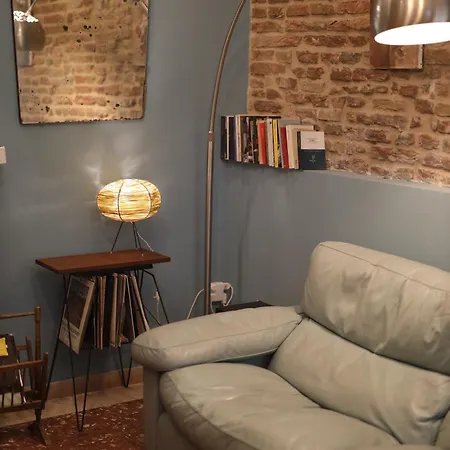 Apartmán Terra Cielo Di Porta Santi *