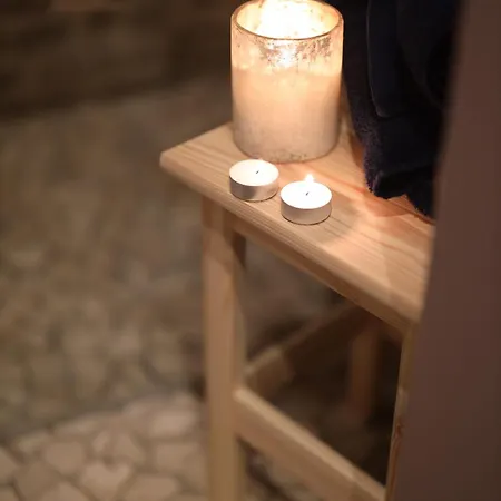 Apartmán Terra Cielo Di Porta Santi