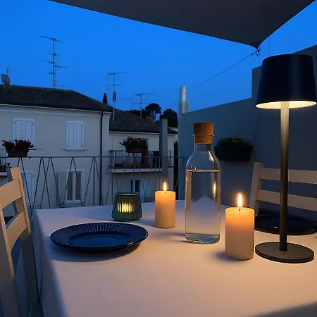 Apartmán Terra Cielo Di Porta Santi Cesena