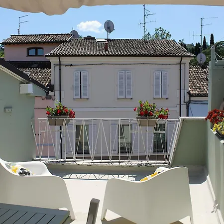 Terra Cielo Di Porta Santi Apartmán
