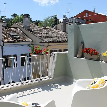 Terra Cielo Di Porta Santi Apartment Cesena