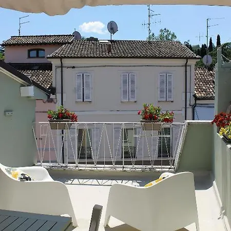 Terra Cielo Di Porta Santi Apartamento