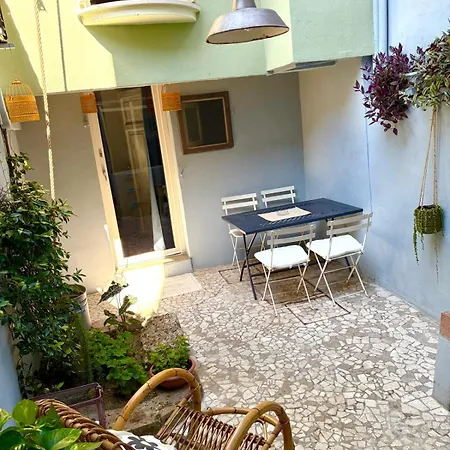 Apartamento Terra Cielo Di Porta Santi *