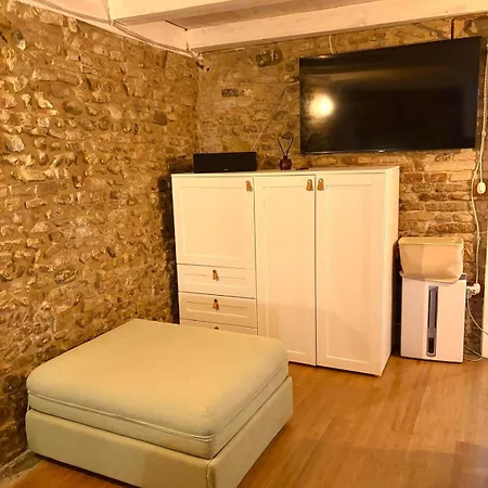 Apartamento Terra Cielo Di Porta Santi *
