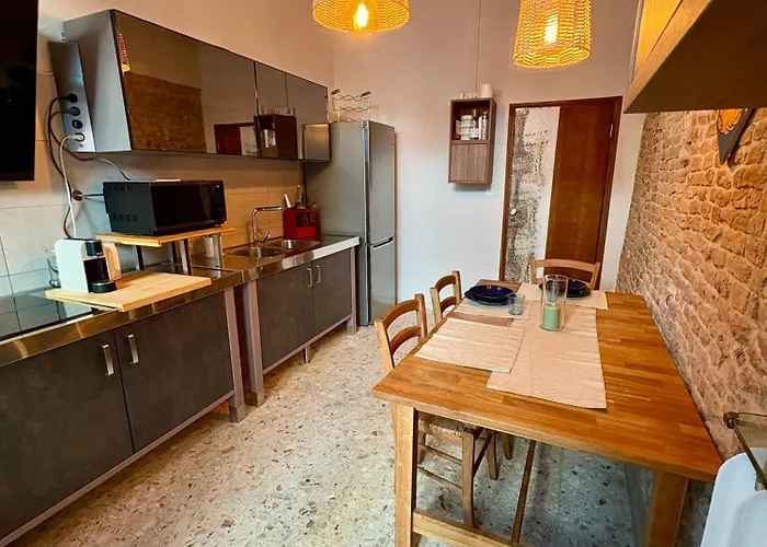 Terra Cielo Di Porta Santi Apartament *