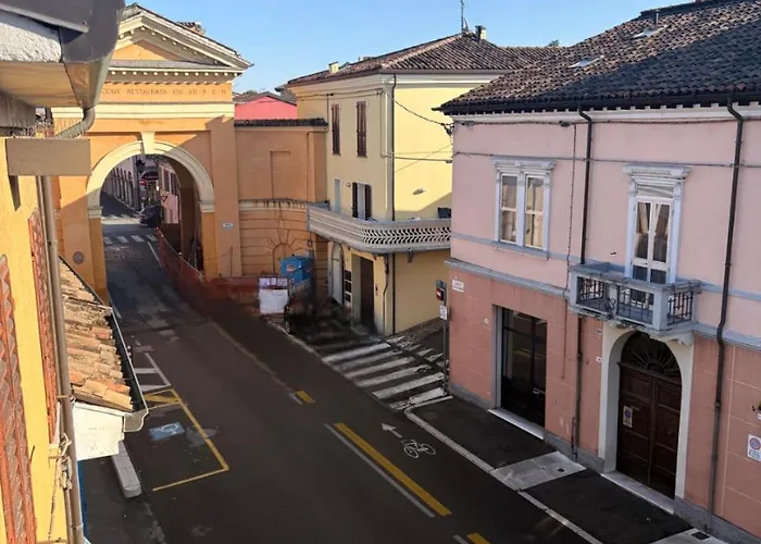 Terra Cielo Di Porta Santi 아파트 *