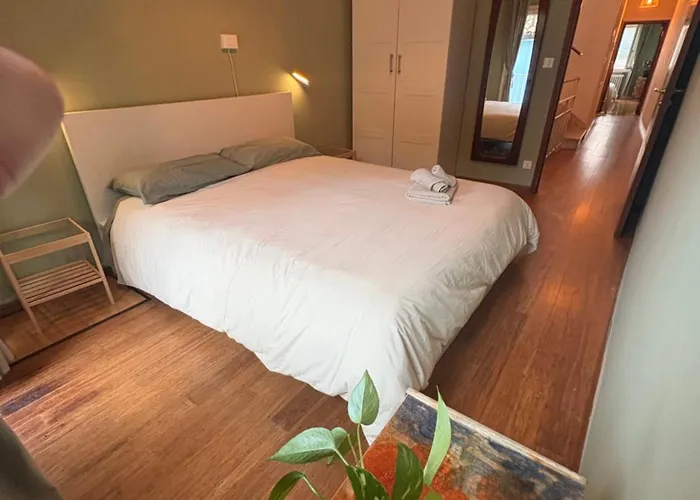 Apartament Terra Cielo Di Porta Santi
