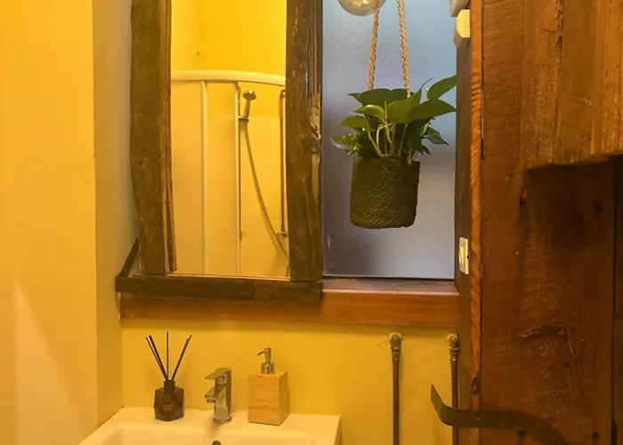 아파트 Terra Cielo Di Porta Santi