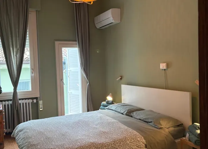 Appartamento Terra Cielo Di Porta Santi *