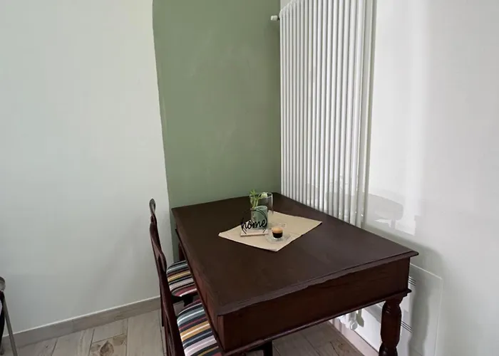 Apartament Terra Cielo Di Porta Santi *