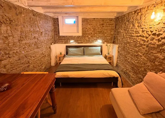 Apartment Terra Cielo Di Porta Santi