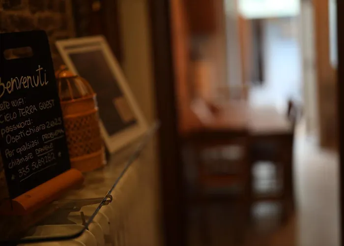 Terra Cielo Di Porta Santi Apartament