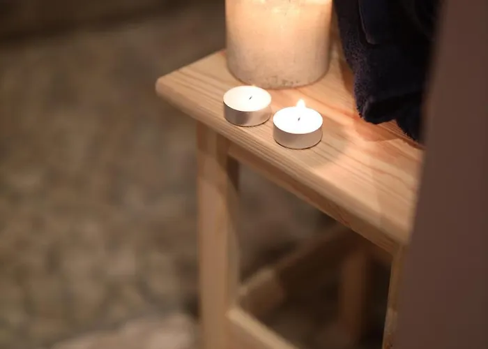 Apartament Terra Cielo Di Porta Santi