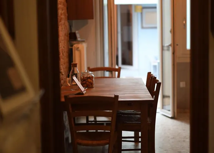 Apartament Terra Cielo Di Porta Santi