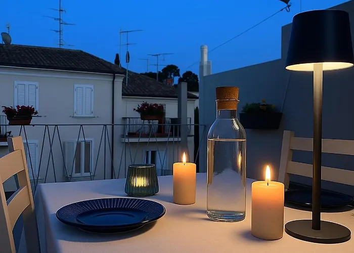 Apartament Terra Cielo Di Porta Santi Cesena