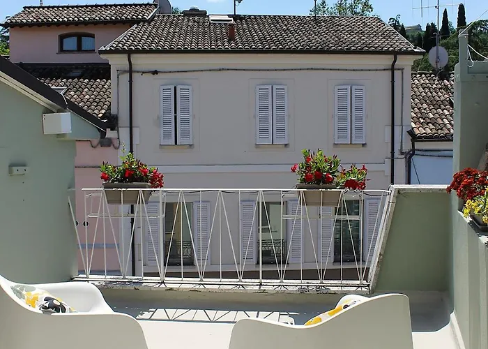 Terra Cielo Di Porta Santi Apartament