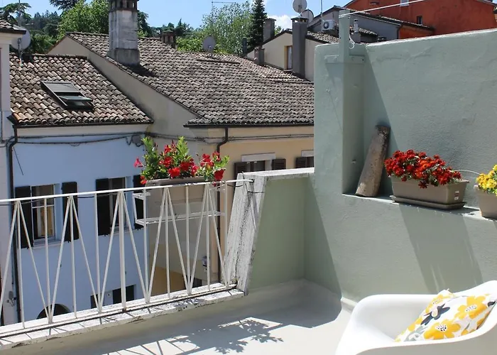 Terra Cielo Di Porta Santi Apartament Cesena